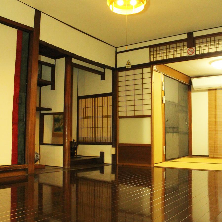 Guest House Koto Fushimi Inari 京都 外观 照片